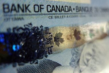 Pound-Canadian Dollar Rate Back In Its Comfy Zone