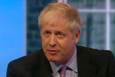 Johnson sheds no new insights on Brexit
