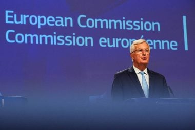 Pound Sterling: Barnier Calls Meeting of EU Fisheries Ministers, Could Progress be in the Air? 