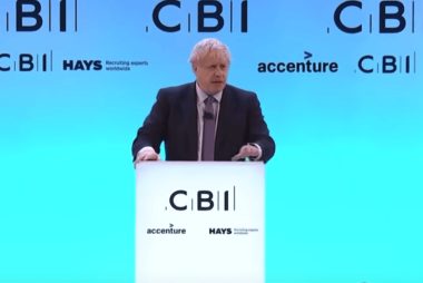 Johnson and the Pound