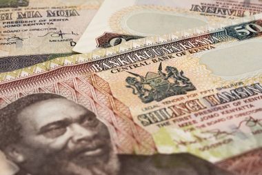 Kenyan Shilling Extends Decline on Eurobonds Default Fears