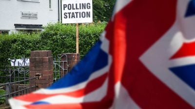 Pound-to-Euro Could Jump 80 pips if Burnham Loses: Analyst