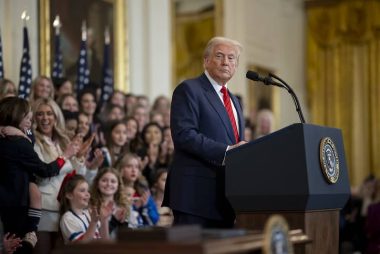 Trump Crashes the Dollar's Fed-themed Party