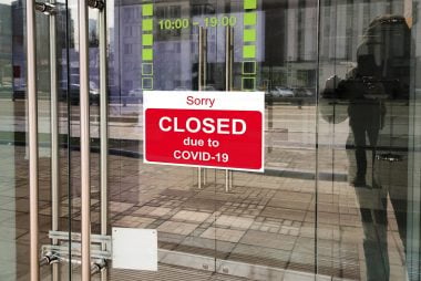 Test & Trace Splurge Helps Rescue UK Economy in December, GDP Records Worst Annual Dip in History
