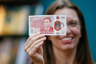 Pound to Euro Rate's Big Wedge Tells us Something Important