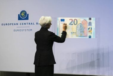ECB Holds, But Next Move Will Be Up Say Economists