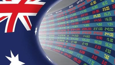 Australian Dollar Underperforming on Carry Unwind