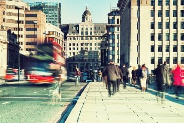 UK economy and labour market