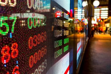 Financial markets
