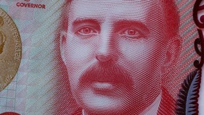 Pound-New Zealand Dollar Hovers at Resistance Point