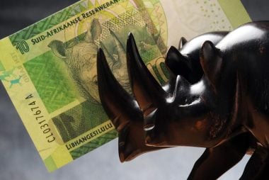 Pound to South African Rand Rebound Potentially Ahead 