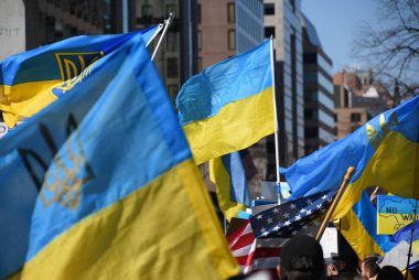 Ukraine war protests