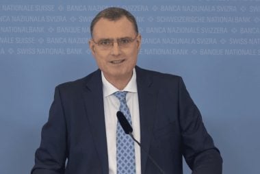 "Weakening the Swiss Franc is SNB's Goal"