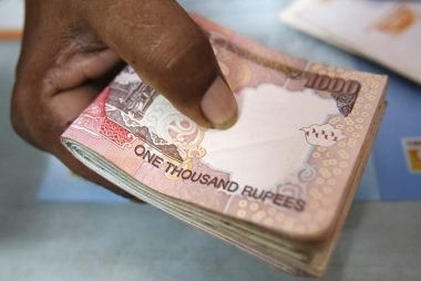 indian rupee exchange rate