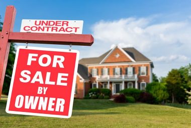 Property sales hit by stamp duty rise