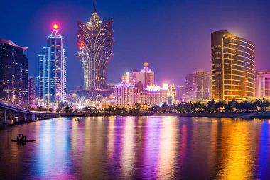 Macanese Pataca: Gaming Revenues Refresh Post-covid High