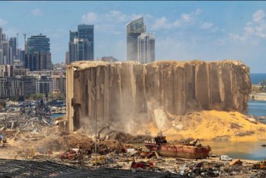 From Britain to Beirut and Lebanon to London: When Currencies and Nations Fall