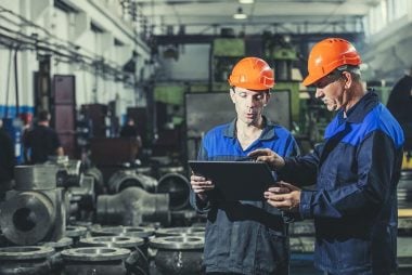  UK Manufacturers Laying off Workers, Building up Stockpiles
