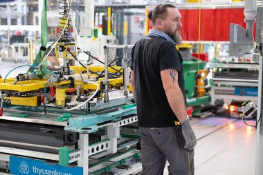 European Economy Exiting the Doldrums