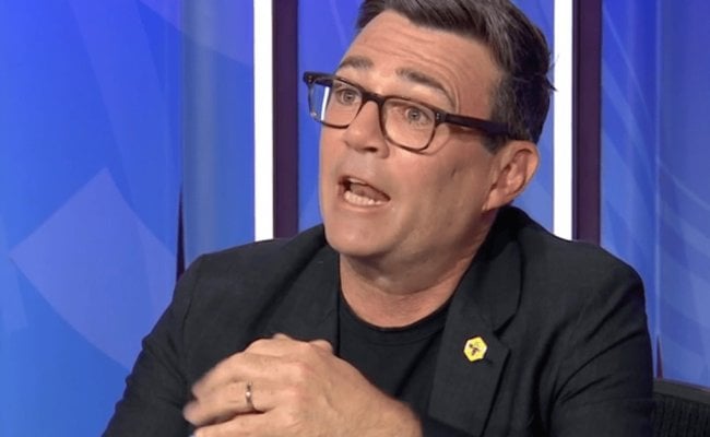 Pound Sterling Underpricing Burnham Election Risk Warn Analysts