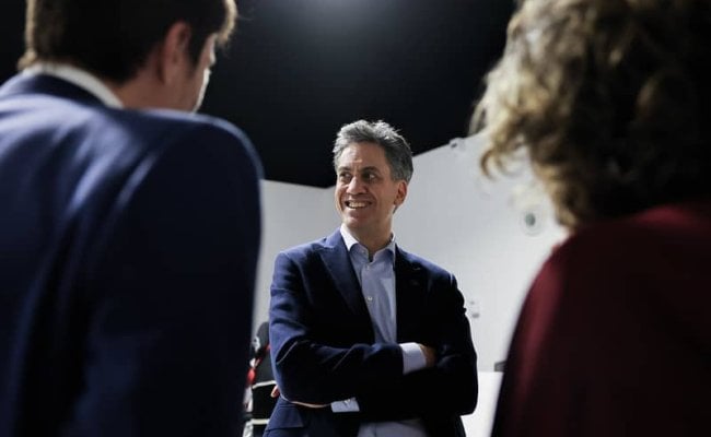 Pound Sterling Underpricing Miliband Chancellorship