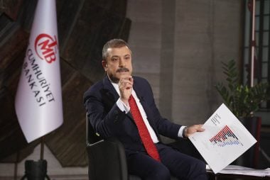 Turkish Lira Outlook Helped by Hint of Steady CBRT Cash Rate Ahead