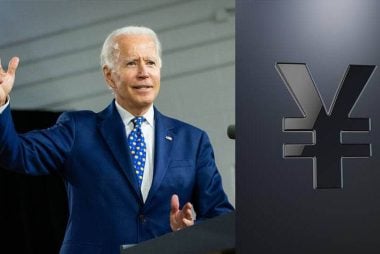 Biden and Yen