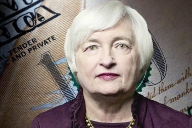 Janet Yellen and the US dollar exchange rate outlook
