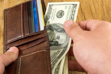 'Stimulus Cheques' Not Enough to Backfill U.S. Coronavirus Crater in Spending