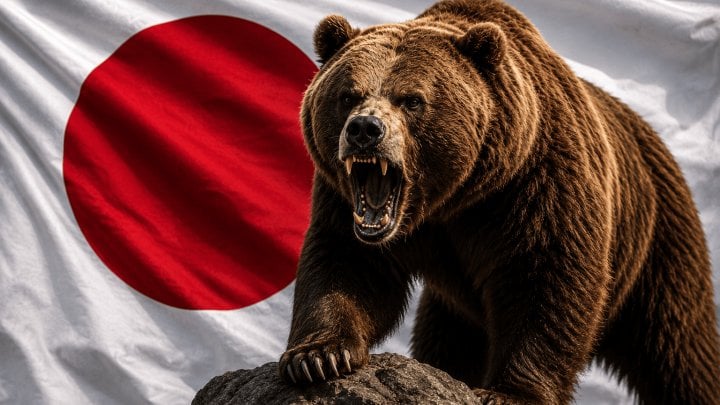 Japanese Yen Bear Trap Springs Shut as Tokyo Finally Strikes