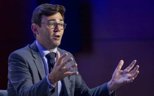 Pound Sterling Selloff to Fade as Burnham Gamble Reeks of Hubris
