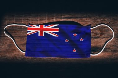 New Zealand lockdown