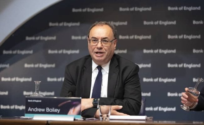 Pound-to-Euro On Back Foot Into Bank of England Call