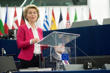 Ursula von der Leyen
