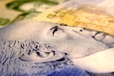 canadian dollar vs pound sterling
