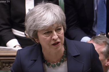 UK Pound Sterling Pares Gains After Recording Strongest Gain of 2019 Following MP Vote to Rule out 'No Deal'