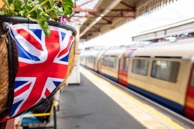 Firming Growth Signals Pound Sterling Gloom Overdone