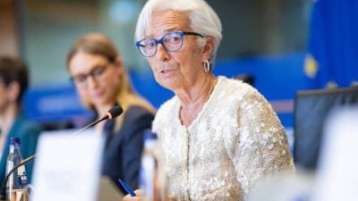 Euro-Dollar Drops to August Lows: PMIs Underpin Lagarde's Dovish Tilt