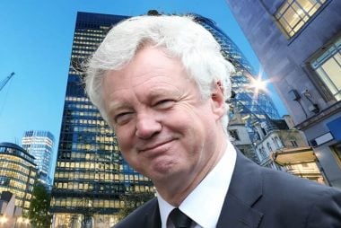 David Davis Pressured by MPs Over “Brexit Impact Assessments”