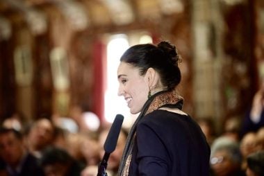 New Zealand Dollar Takes Prime Minister Ardern's Shock Resignation in Stride 
