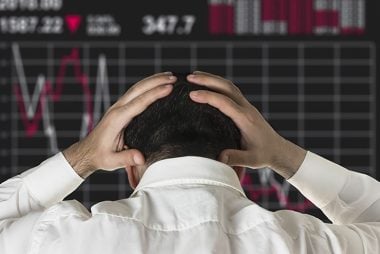 Investors and Australian dollar