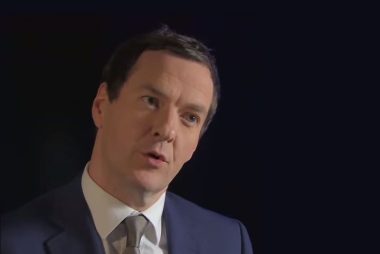 Pound Could Fall 12-15% Warns Osborne’s Treasury (Warning: Pinch of Salt Required for Digestion)