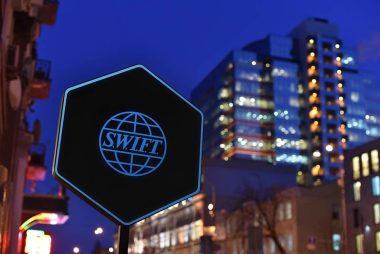 SWIFT payments