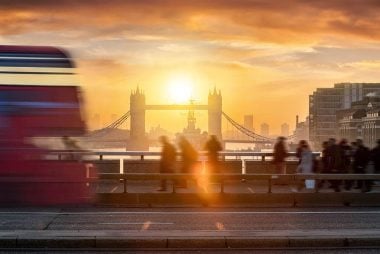 Pound Sterling Outperforms After Unemployment Slips, Wage Growth Surprises