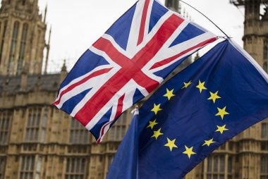 Pound Sterling: Delta Wave Shows Signs of Cresting