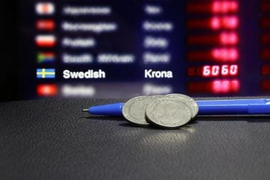 Krona Hit by Profit Taking Following Inflation Print