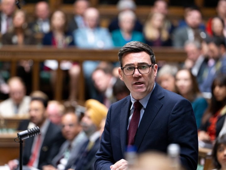 Pound Sterling: Burnham 'in Hoc' to Social Spending