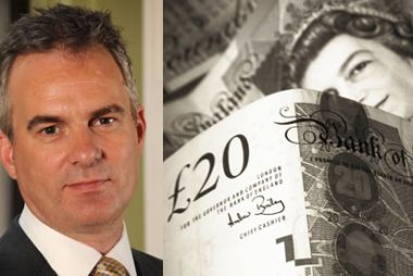broadbent and the british pound sterling 