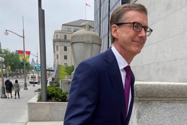 Canadian Dollar Weighed by Macklem Comments