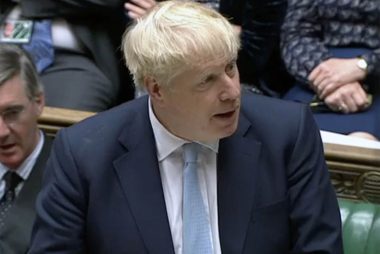 Pound up on Commons developments